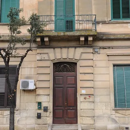 Civico 81 Daire Lecce